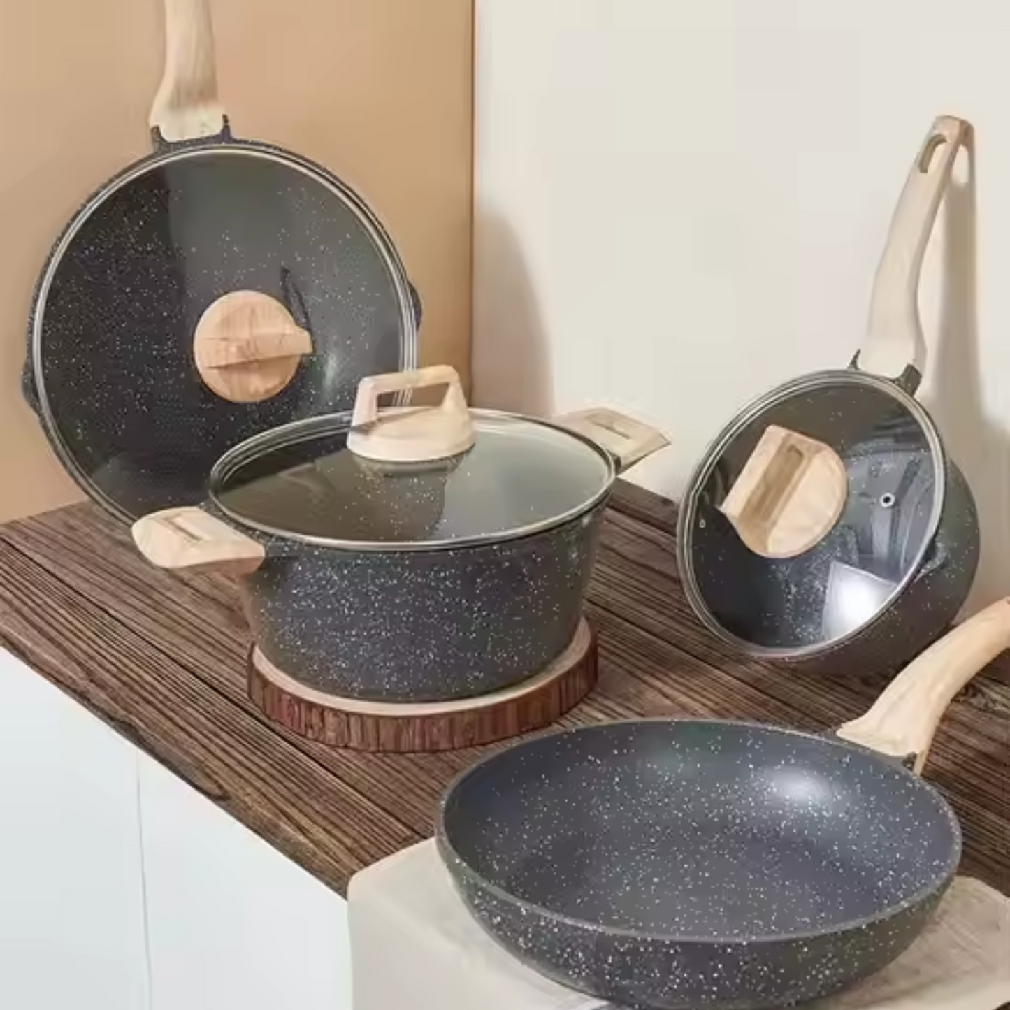 StoneCore Non-Stick Cookware Series