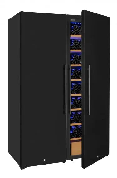 Allavino Wine Vault Series 370 Bottle Side-by-Side Wine Refrigerator