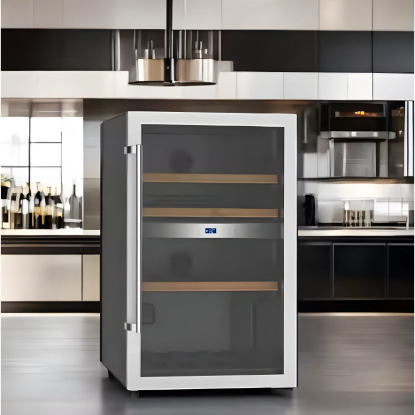CoolVino Elite 24-Bottle Wine Cellar