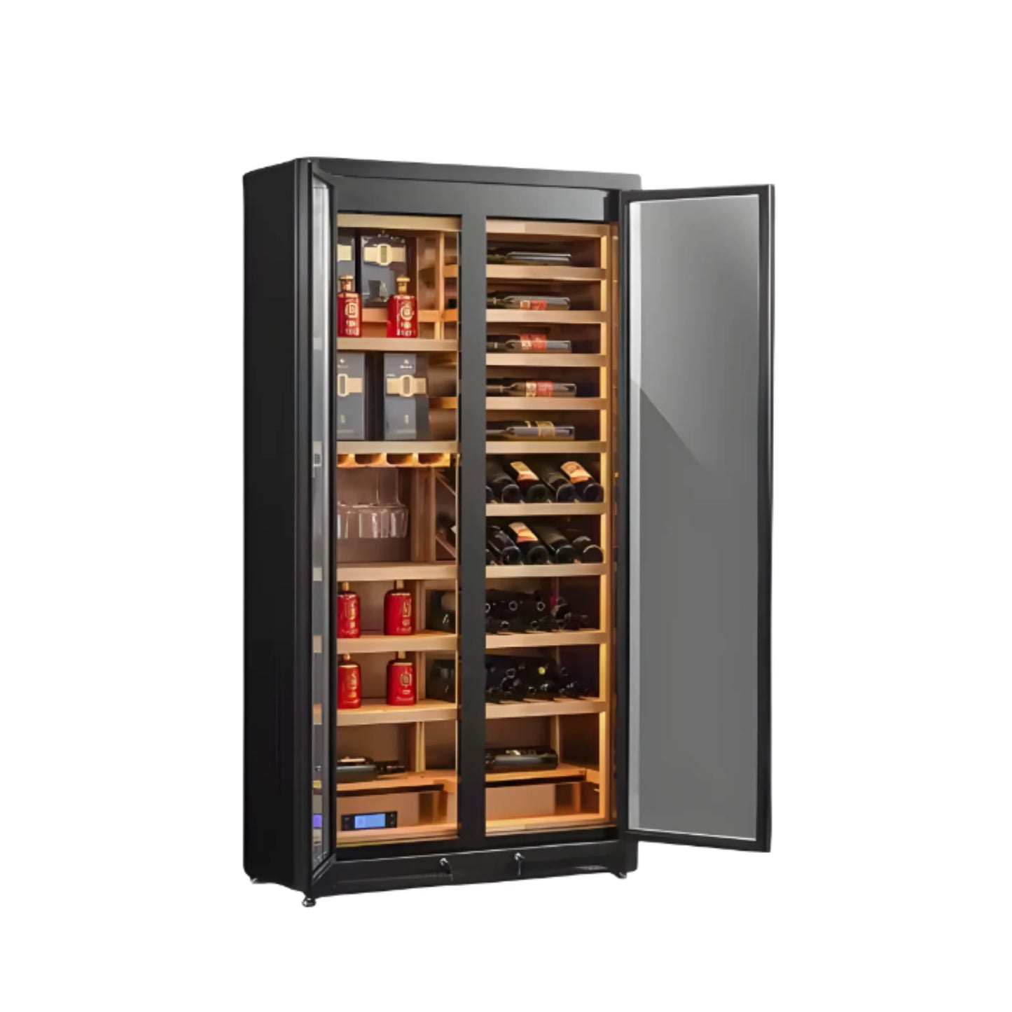 GrandSommelier Signature Series Wine Cabinet