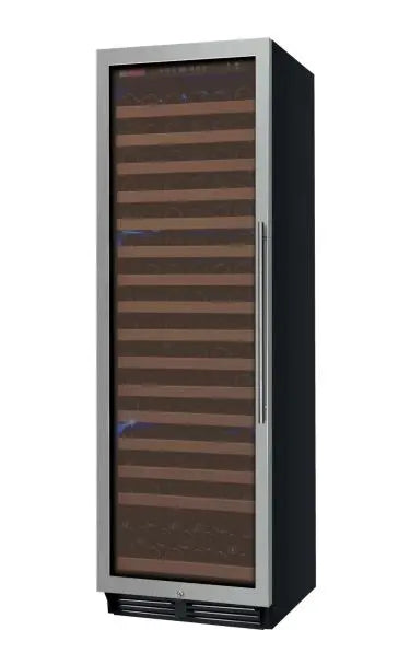 Allavino FlexCount Classic II Tru-Vino 174 Bottle Single Zone Wine Refrigerator