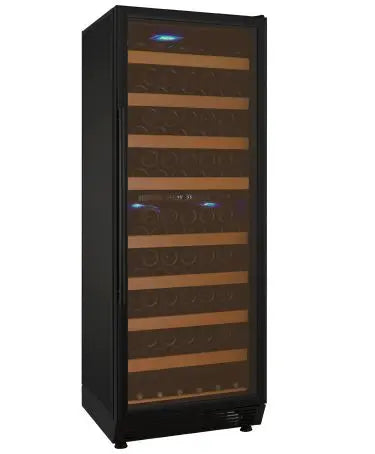 Allavino Vite II Series 99 Bottle Dual Zone Wine Refrigerator