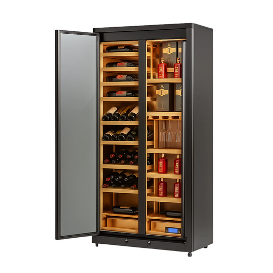 GrandSommelier Signature Series Wine Cabinet
