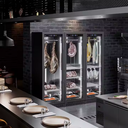SteerMaster Vertical Dry Age Vault