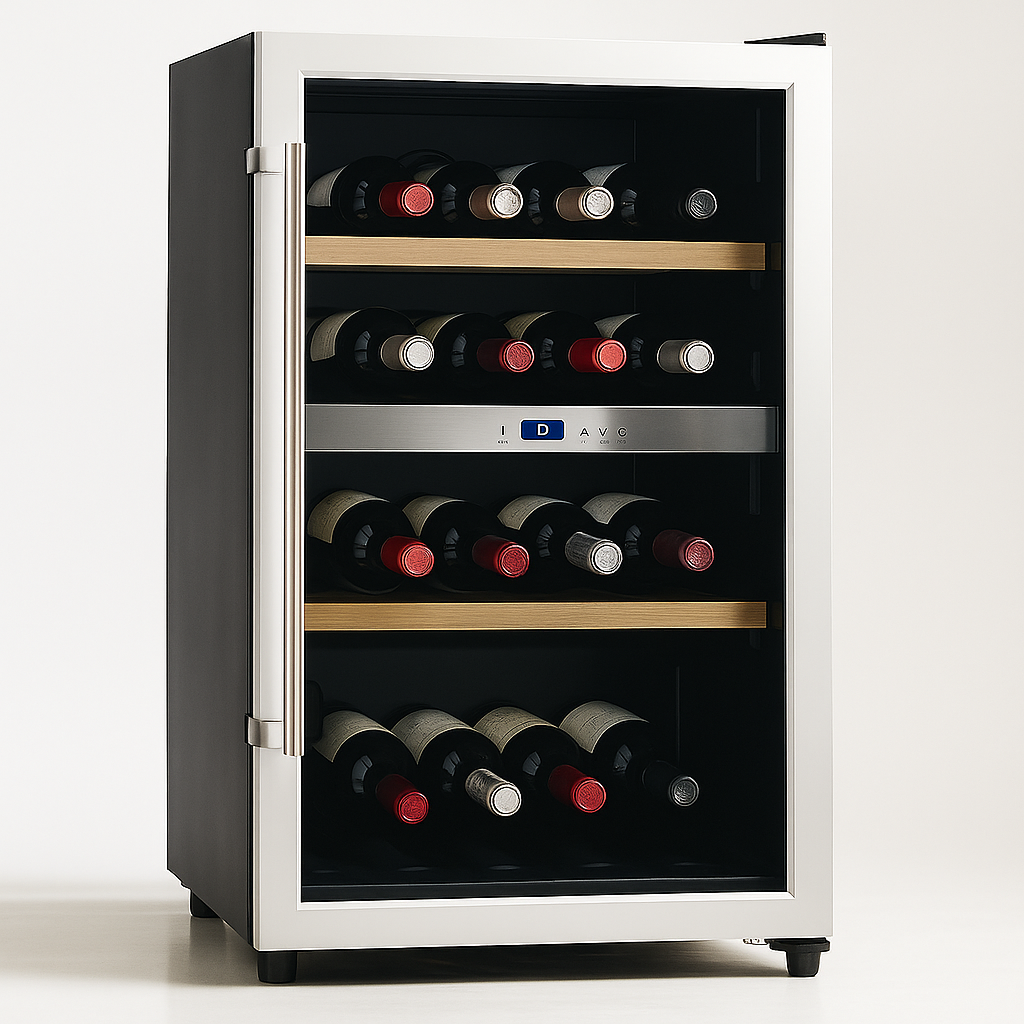 CoolVino Elite 24-Bottle Wine Cellar