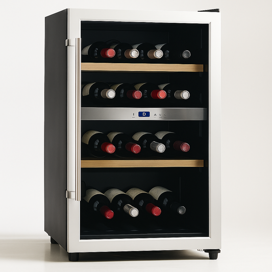 CoolVino Elite 24-Bottle Wine Cellar