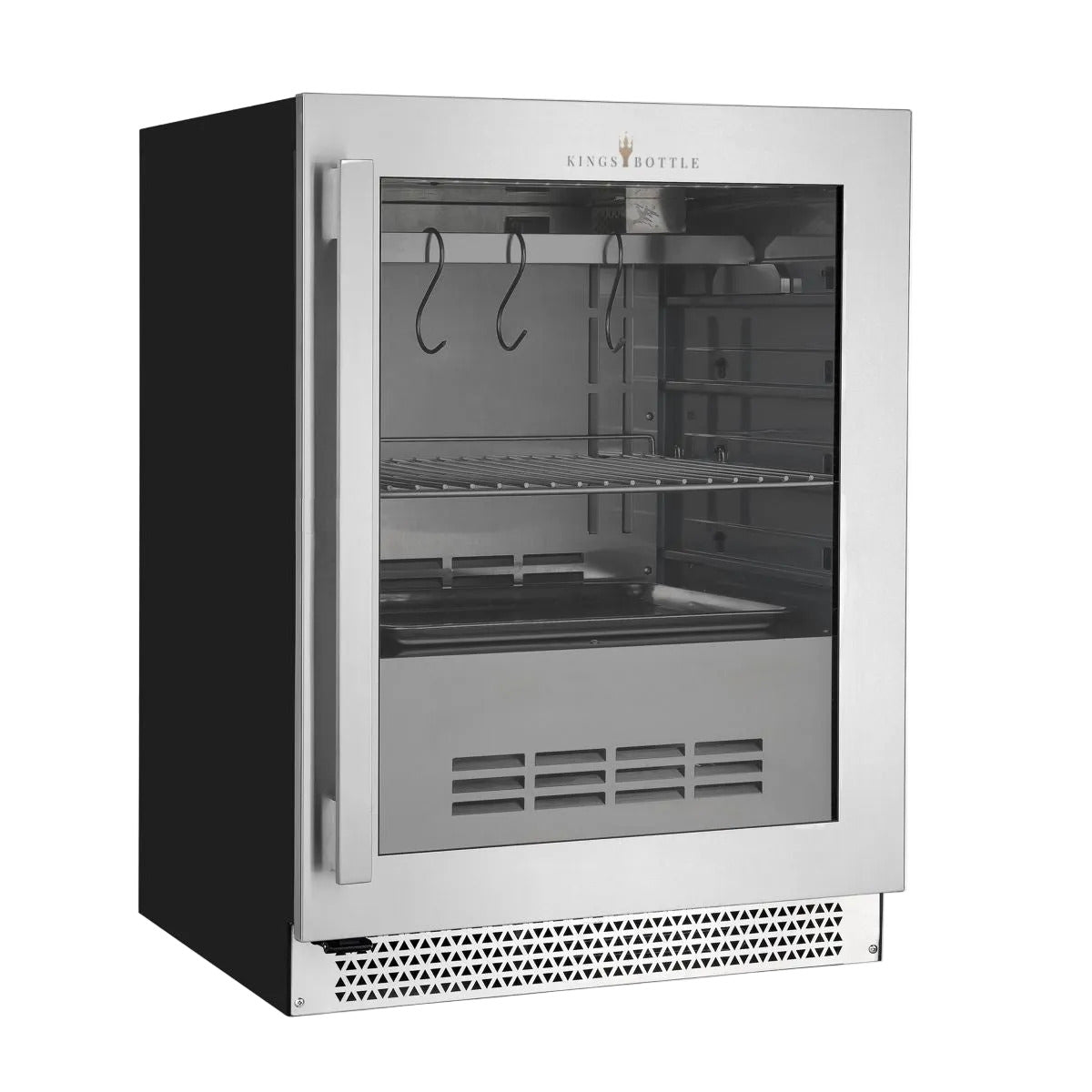 Built-In Compact Dry Aging Refrigerator for Steak & Meat Aging