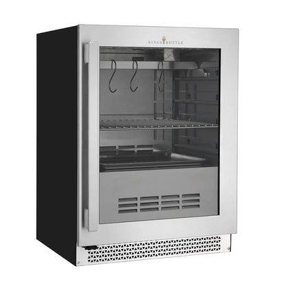 Built-In Compact Dry Aging Refrigerator for Steak & Meat Aging