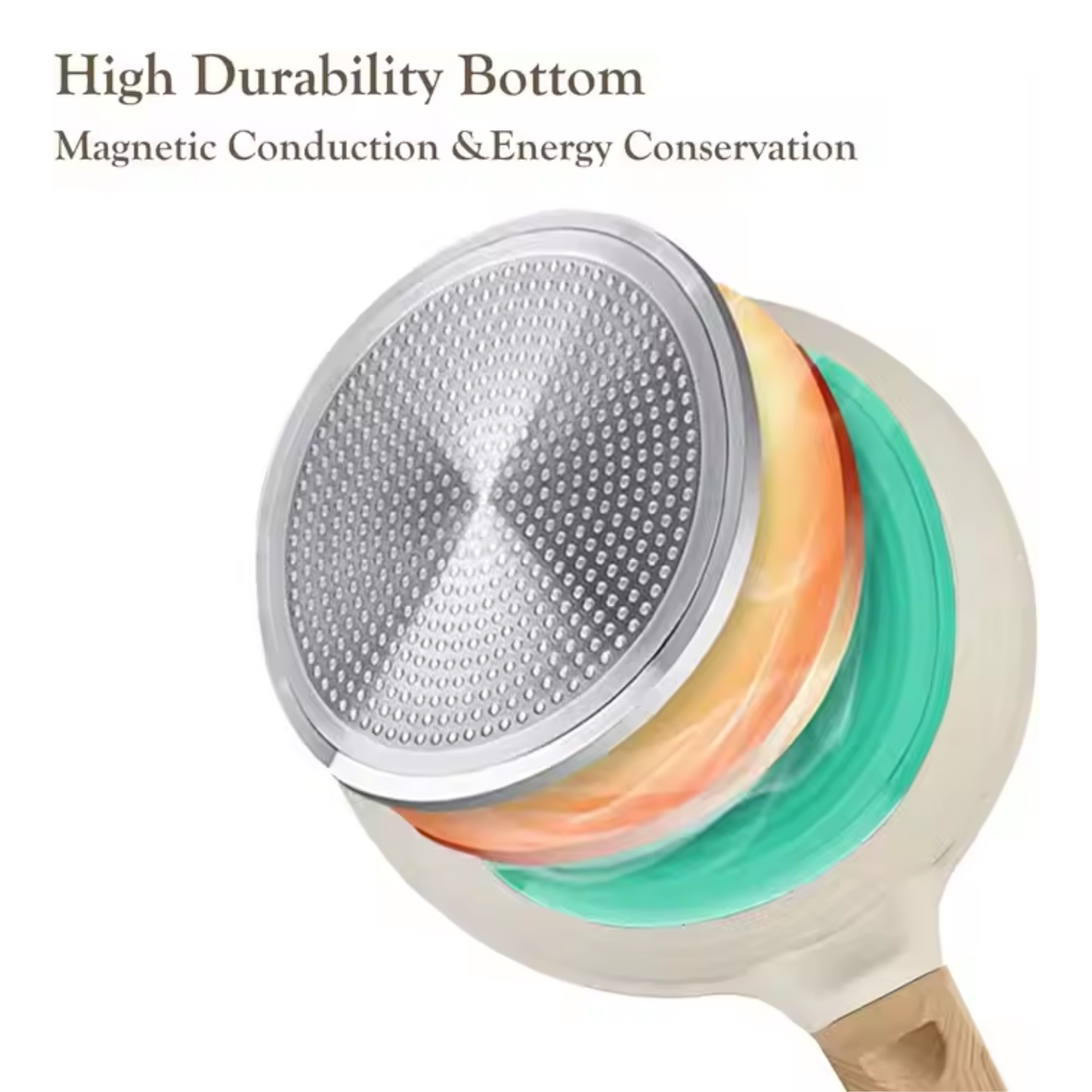 TerraLuxe Ceramic Cookware Collection