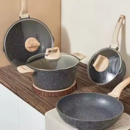 StoneCore Non-Stick Cookware Series