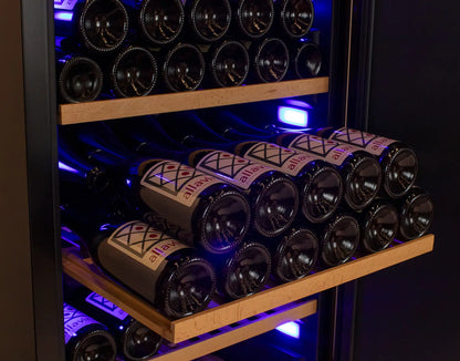 Allavino Wine Vault Series 370 Bottle Side-by-Side Wine Refrigerator