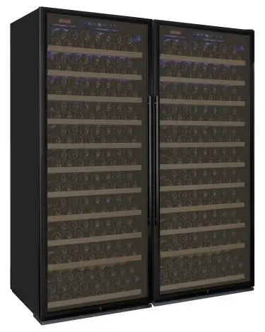 Allavino Vite Series 610 Bottle Dual Zone Side-by-Side Wine Refrigerator