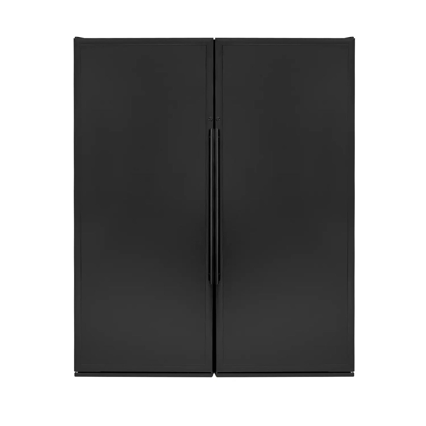 Allavino Vite Series 610 Bottle Tall Dual Zone Side-by-Side Wine Refrigerators with Stainless Steel Doors