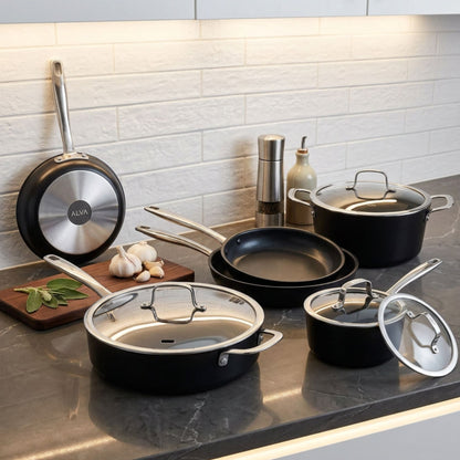 Ceramic Nonstick 12-Piece Set