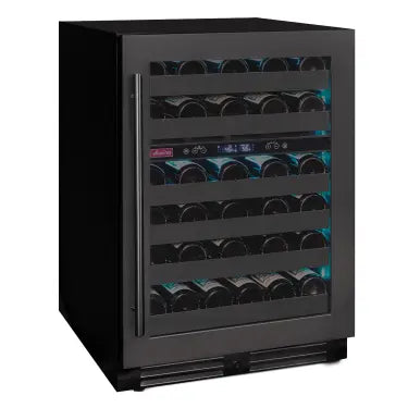Allavino BDW5034D-2BSR 50 Bottle Dual Zone Wine Refrigerator