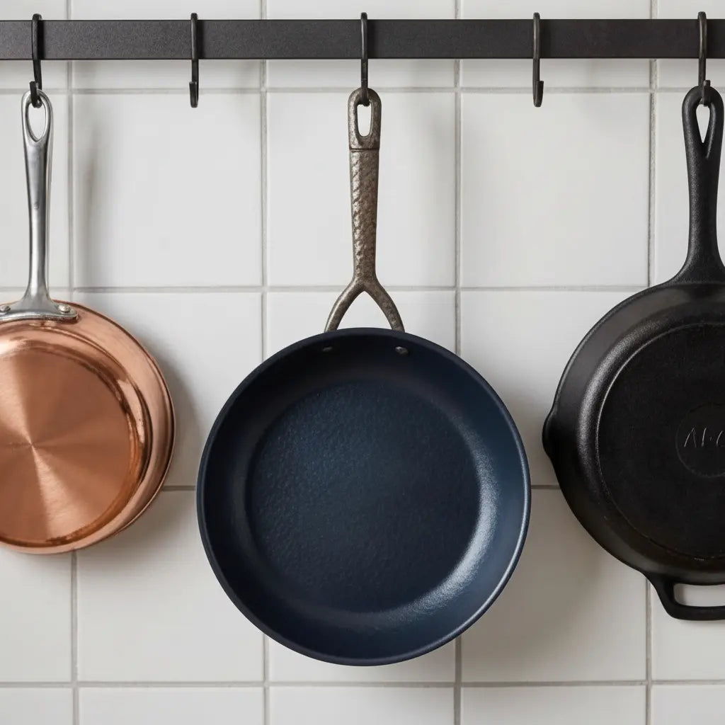 Carbon Steel Frying Pan