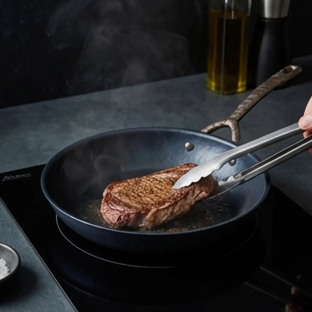 Carbon Steel Frying Pan