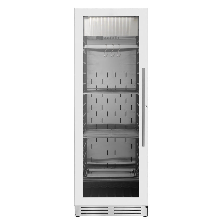 Upright Dry Aging Refrigerator for Steak &amp; Meat Preservation