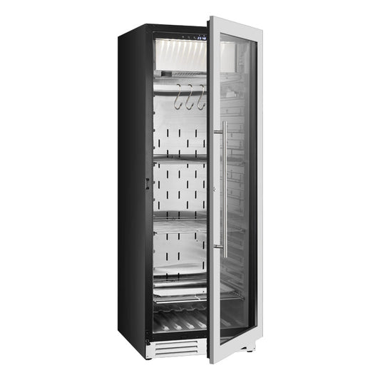 Upright Dry Aging Refrigerator for Steak &amp; Meat Preservation