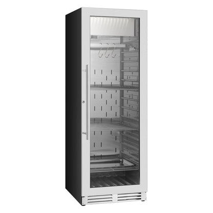 Upright Dry Aging Refrigerator for Steak &amp; Meat Preservation