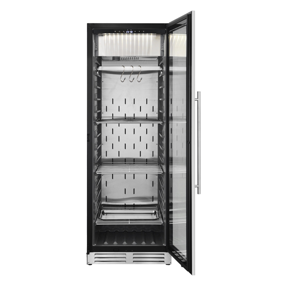 Upright Dry Aging Refrigerator for Steak &amp; Meat Preservation