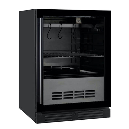 Built-In Compact Dry Aging Refrigerator for Steak & Meat Aging