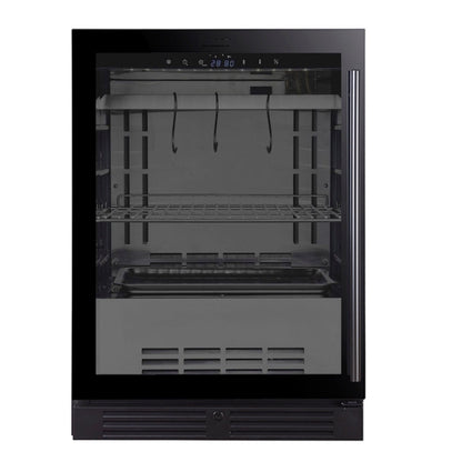 Built-In Compact Dry Aging Refrigerator for Steak & Meat Aging