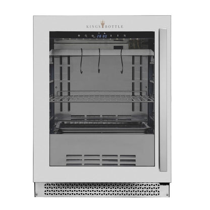 Built-In Compact Dry Aging Refrigerator for Steak & Meat Aging