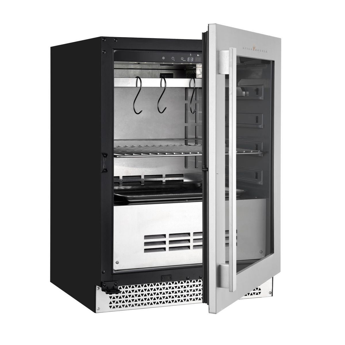 Built-In Compact Dry Aging Refrigerator for Steak & Meat Aging