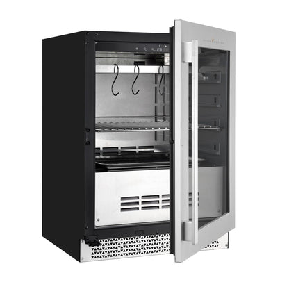 Built-In Compact Dry Aging Refrigerator for Steak & Meat Aging