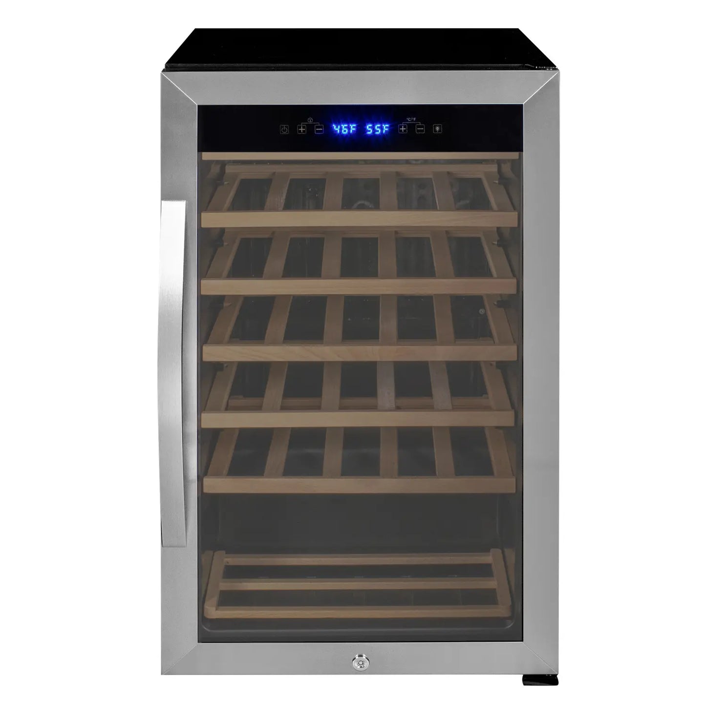 Allavino KWR33S-1SR 33 Bottle Single Zone Wine Refrigerator
