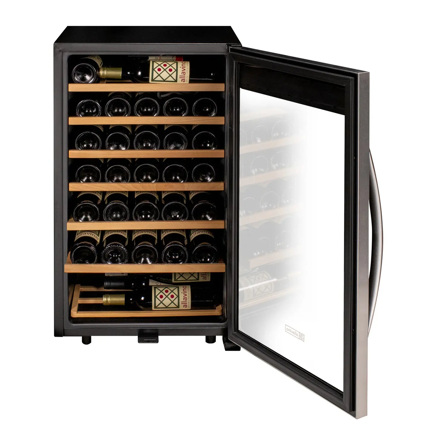 Allavino KWR33S-1SR 33 Bottle Single Zone Wine Refrigerator