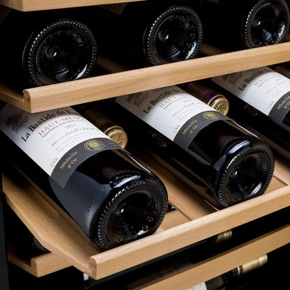 Allavino KWR47D-2SR 47 Bottle Dual Zone Wine Refrigerator