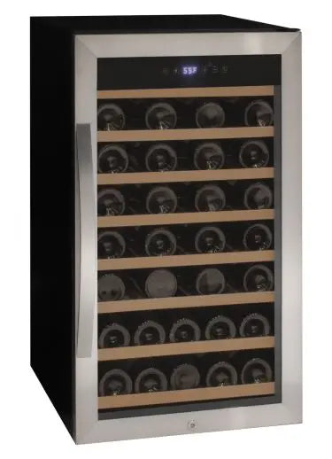Allavino KWR50S-1SR 50 Bottle Single Zone Wine Refrigerator