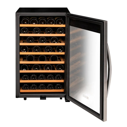 Allavino KWR50S-1SR 50 Bottle Single Zone Wine Refrigerator