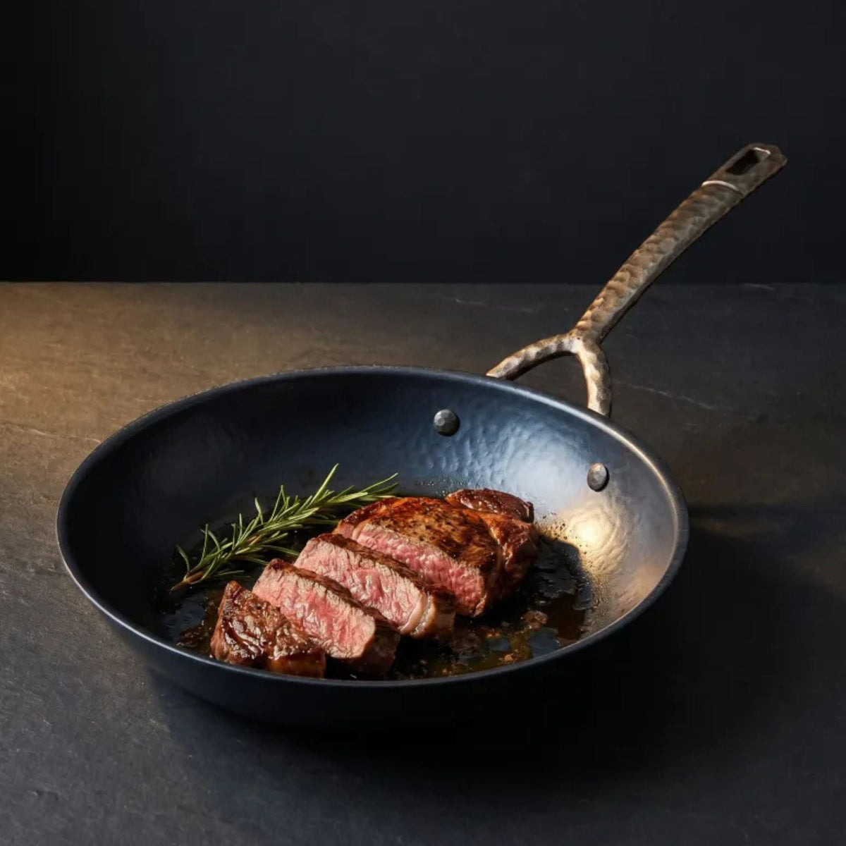 Carbon Steel Frying Pan