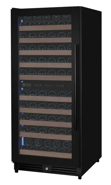 Allavino Reserva Series 119 Bottle Dual Zone Built-In Wine Refrigerator