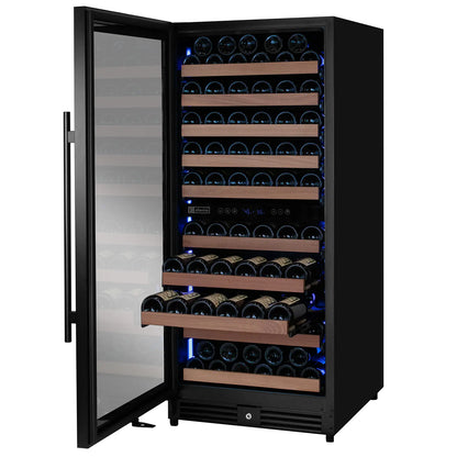 Allavino Reserva Series 119 Bottle Dual Zone Built-In Wine Refrigerator