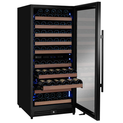 Allavino Reserva Series 119 Bottle Dual Zone Built-In Wine Refrigerator