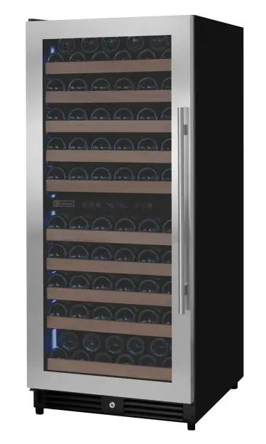 Allavino Reserva Series 119 Bottle Dual Zone Built-In Wine Refrigerator