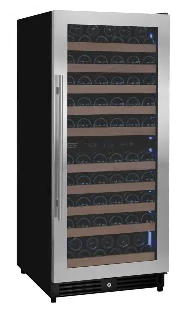 Allavino Reserva Series 119 Bottle Dual Zone Built-In Wine Refrigerator