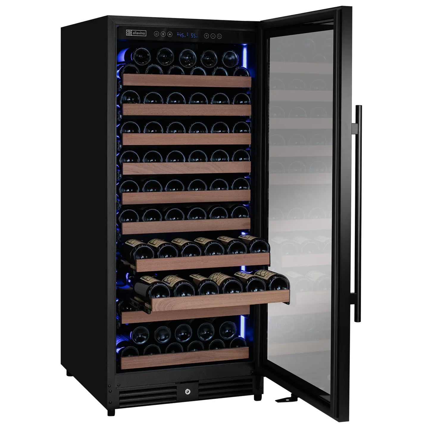 Allavino Reserva Series 119 Bottle Single Zone Built-In Wine Refrigerator
