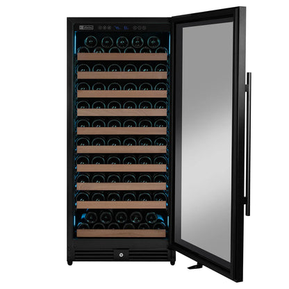 Allavino Reserva Series 119 Bottle Single Zone Built-In Wine Refrigerator