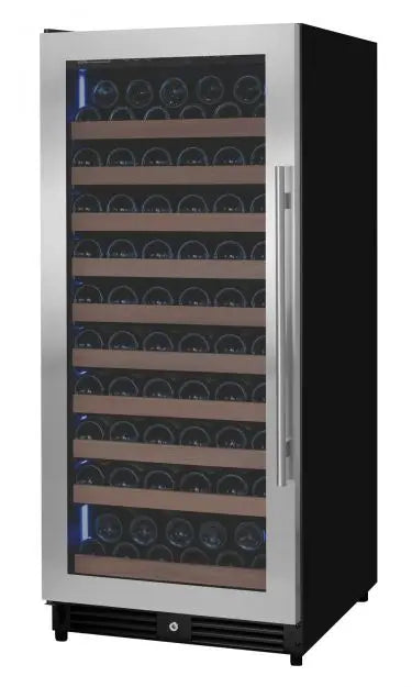 Allavino Reserva Series 119 Bottle Single Zone Built-In Wine Refrigerator