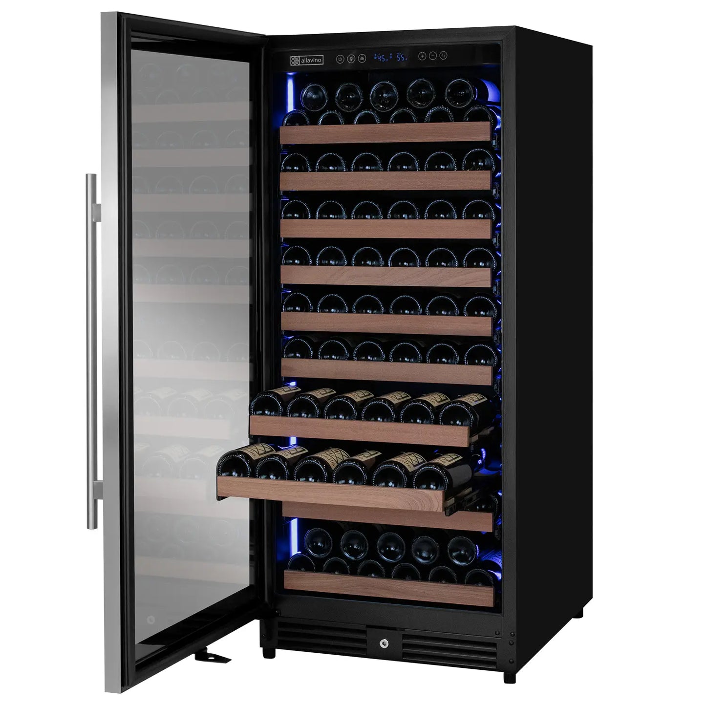 Allavino Reserva Series 119 Bottle Single Zone Built-In Wine Refrigerator