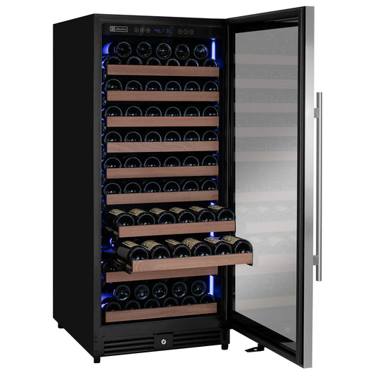 Allavino Reserva Series 119 Bottle Single Zone Built-In Wine Refrigerator