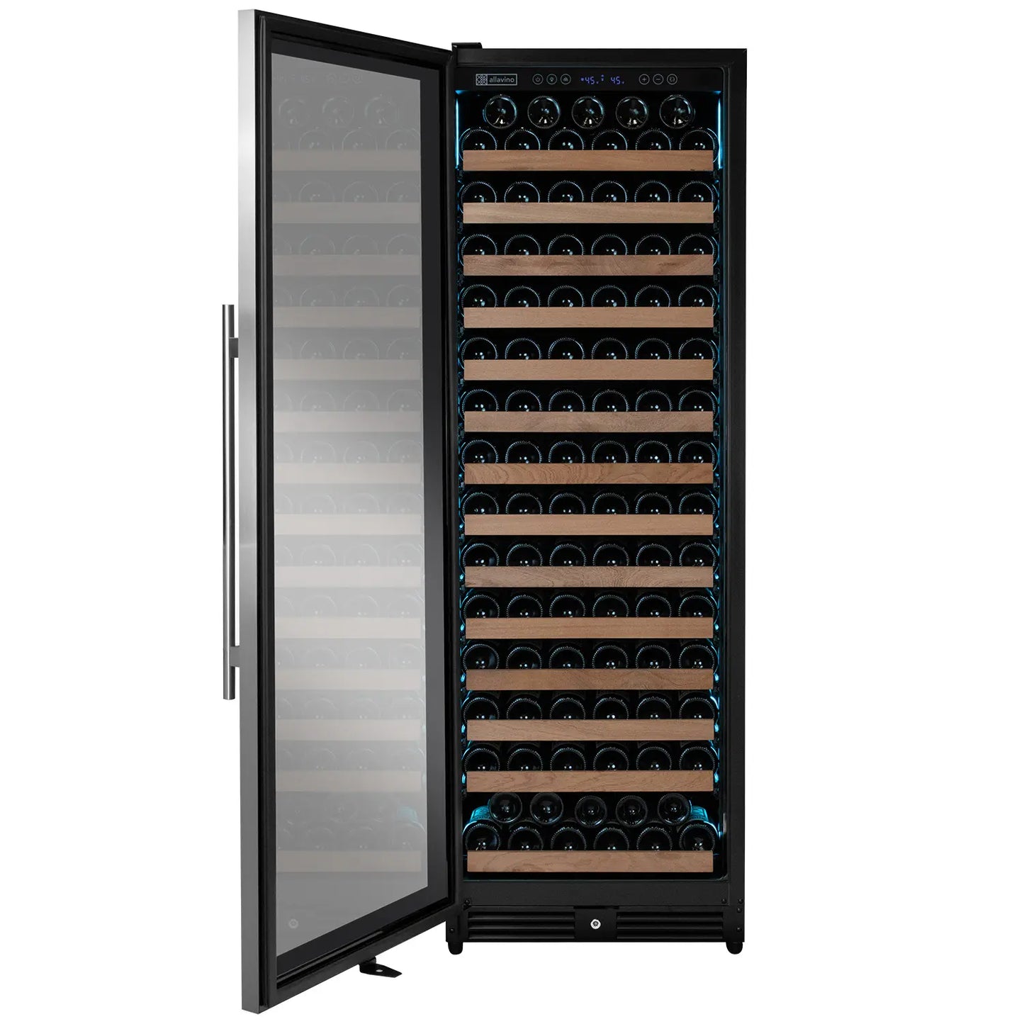 Allavino Reserva Series 163 Bottle Single Zone Built-In Wine Refrigerator