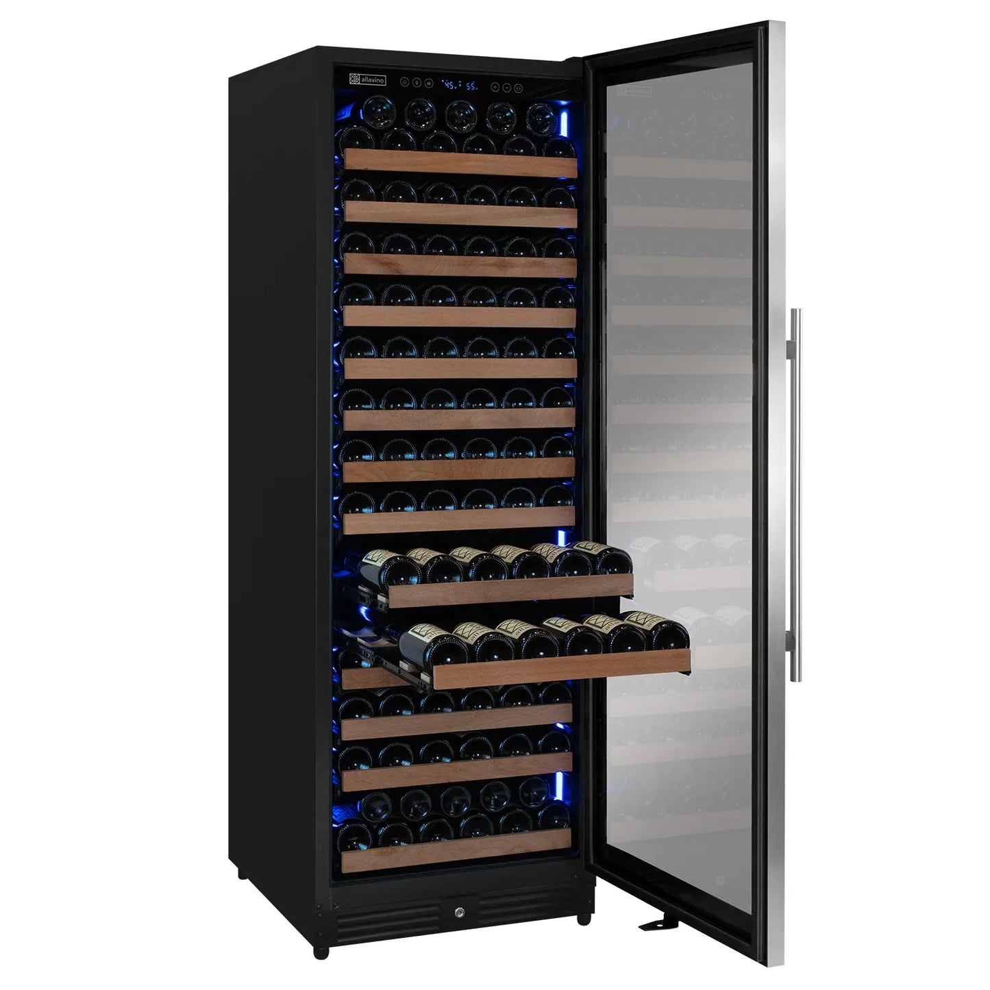 Allavino Reserva Series 163 Bottle Single Zone Built-In Wine Refrigerator