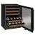 Allavino Reserva Series 51 Bottle Dual Zone Built-In Luxury Wine Refrigerator with Stainless Steel Door - Right Hinge