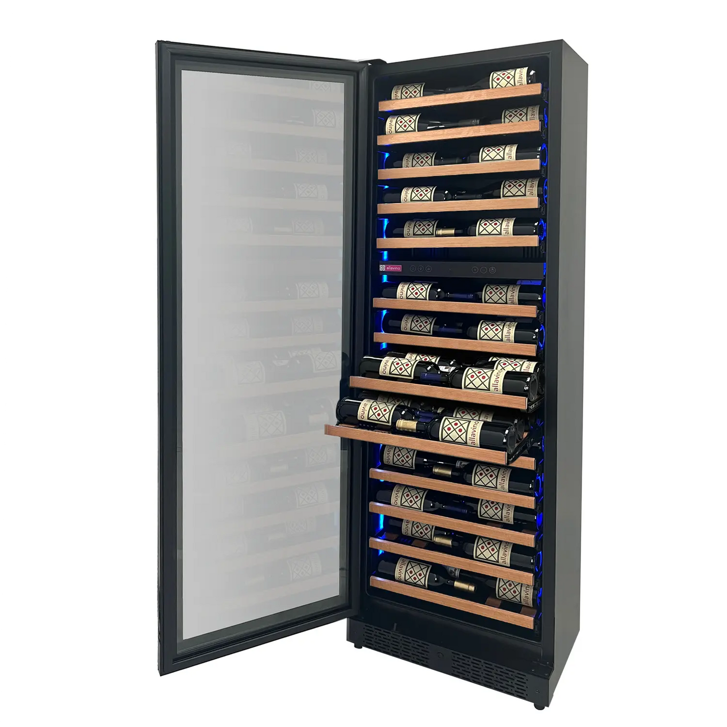 Allavino Reserva Series 67 Bottle Tall Dual Zone Wine Refrigerator
